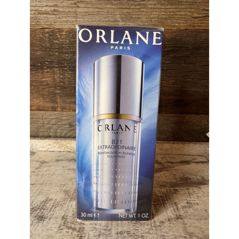 Orlane B21 Extraordinaire Youth Reset Serum | New | Authentic | MSRP = $180
